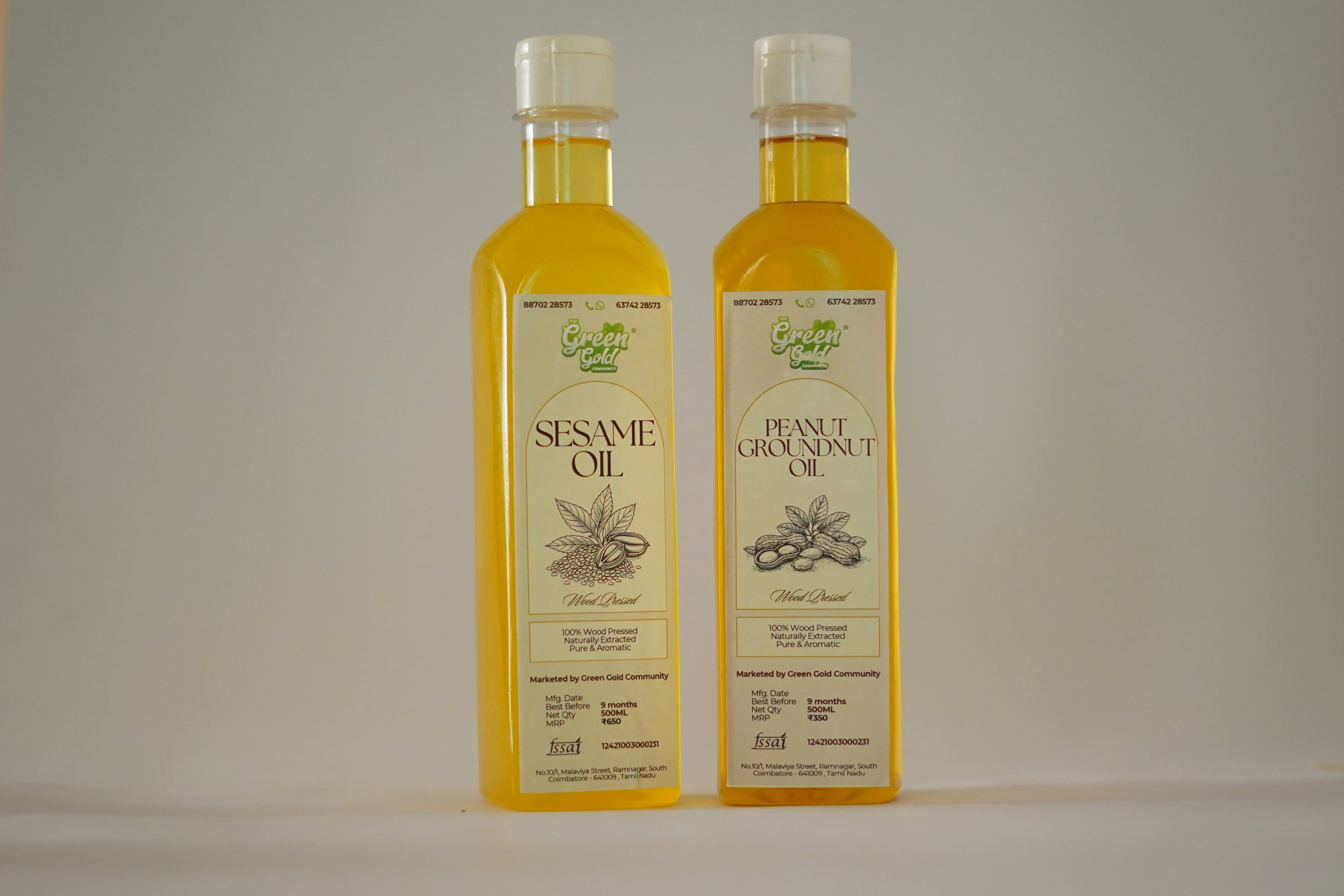 sesame oil