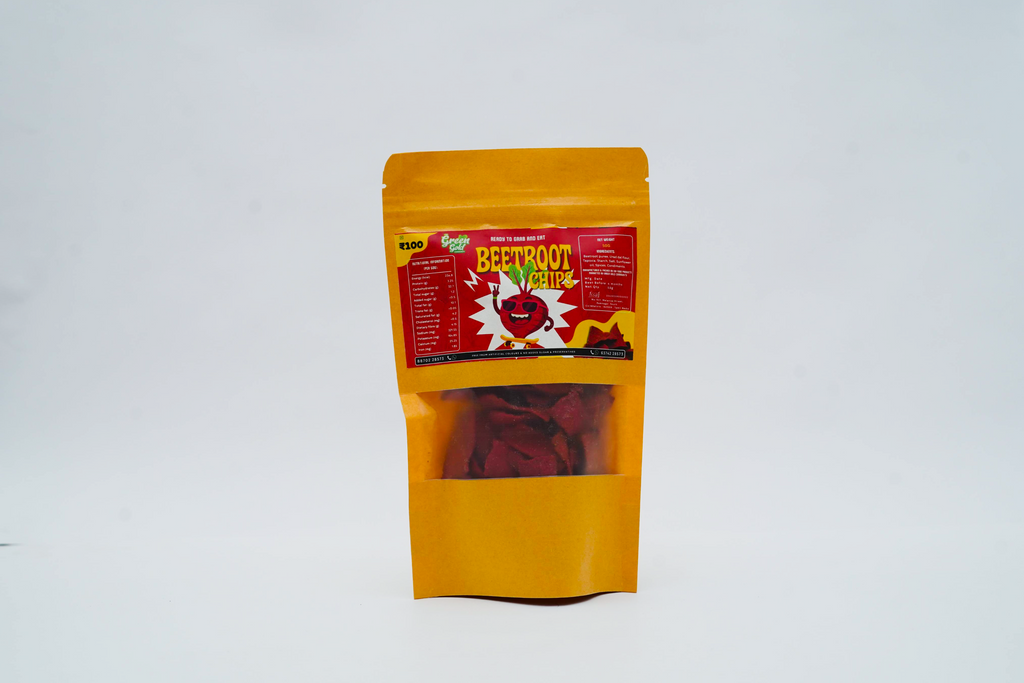 BEETROOT CHIPS