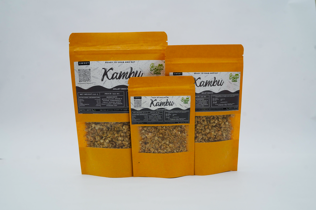 KAMBU SWEET 25G