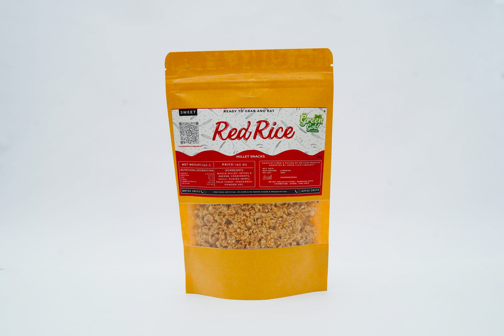 RED RICE SWEET 100G