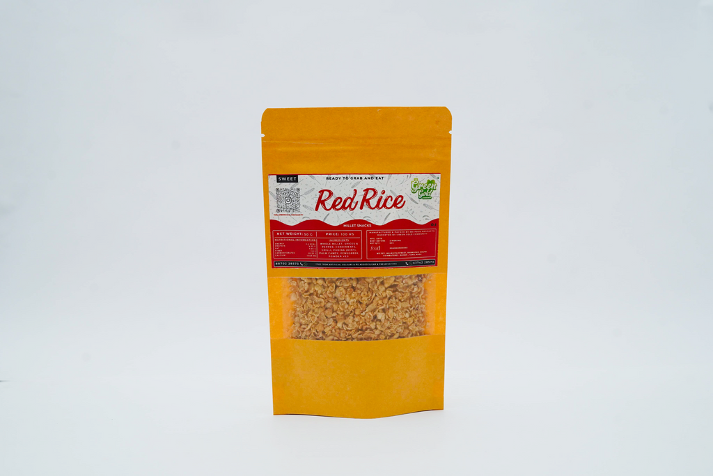 RED RICE SWEET 50G