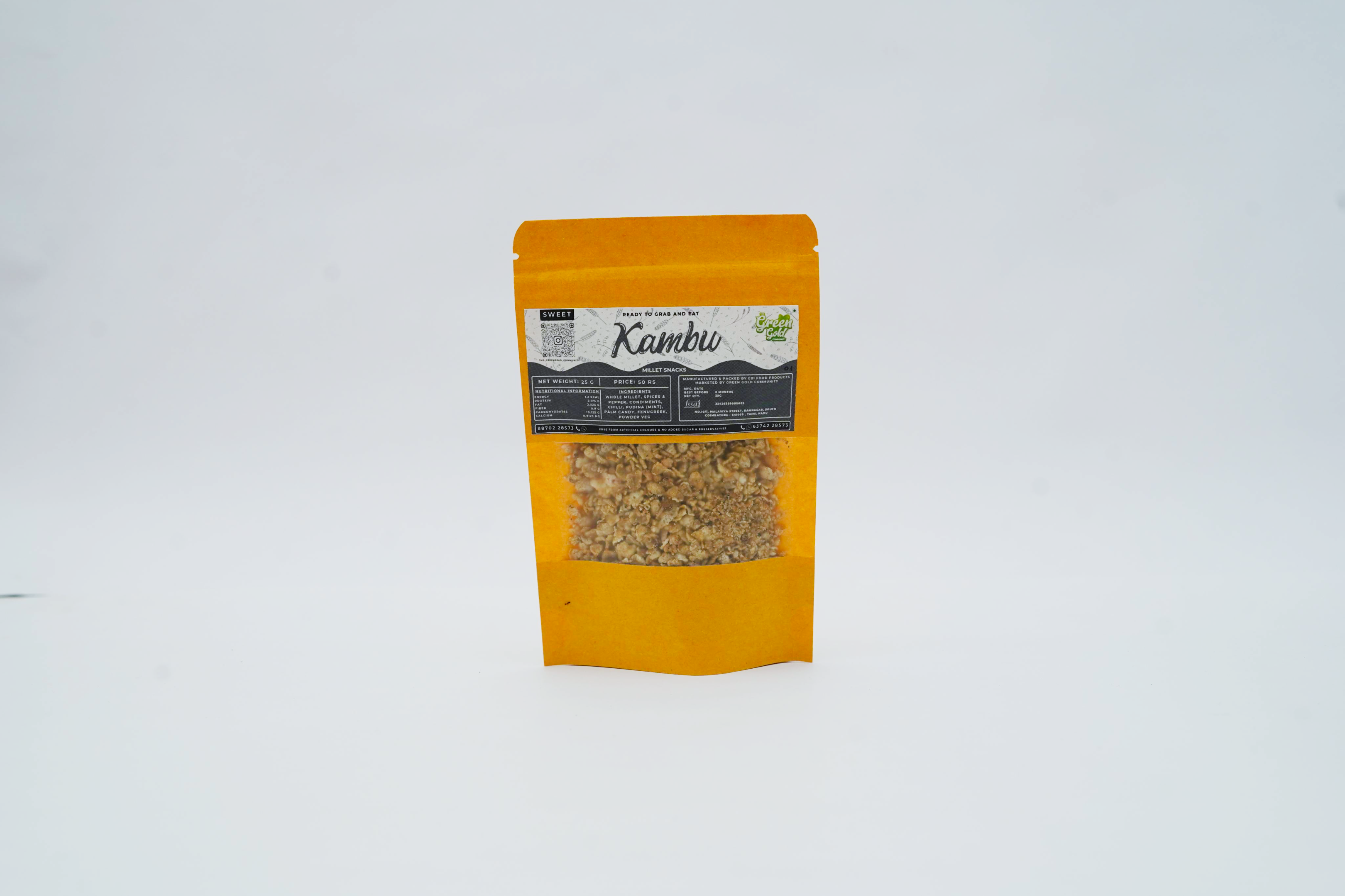 KAMBU SWEET 25G
